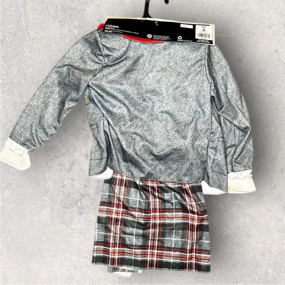 NWT Beetlejuice Beetlejuice Astrid school uniform- Size small kids - Picture 5 of 8